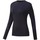 Vêtements Femme T-shirts & Polos Reebok Sport Thermowarm Base Layer Top Noir