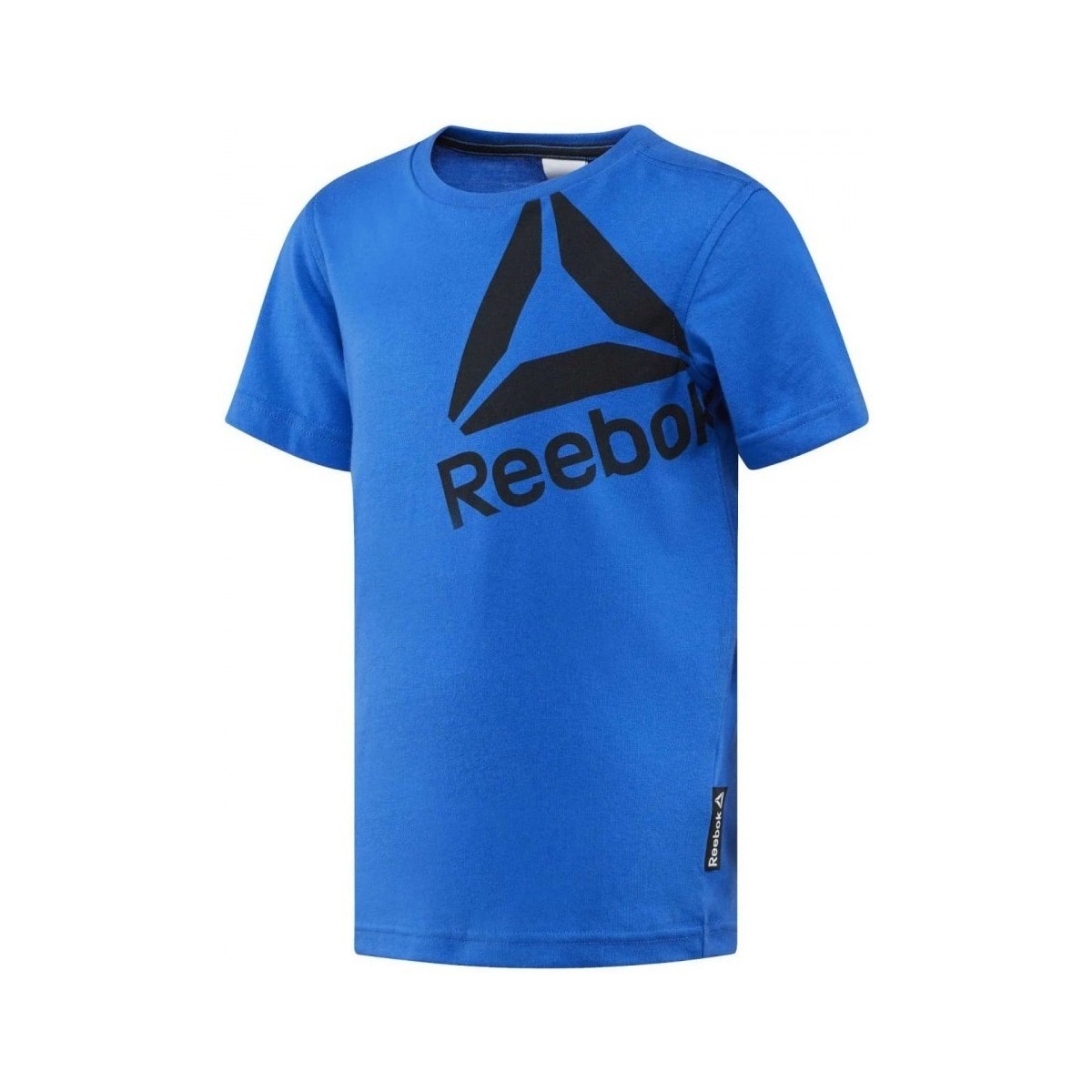 Vêtements Homme T-shirts & Polos Reebok Sport Essentials Tee Noir