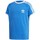Vêtements Enfant Adidas Juventus Fc Third Kit 3Stripes Tee Bleu