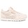 Chaussures Fille Baskets basses Reebok Sport Classic Leather Rose