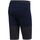 Vêtements Homme Shorts / Bermudas adidas Originals Run Ultra Flat Knit Mix Bleu