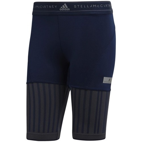 Vêtements Homme Shorts / Bermudas adidas Originals Run Ultra Flat Knit Mix Bleu