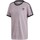 Vêtements Femme T-shirts & Polos adidas Originals 3 Stripes Tee Violet