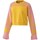 Vêtements Femme Sweats adidas Originals Sweatshirt Jaune