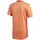 Vêtements Homme T-shirts & Polos images adidas Originals Fef Gk Jsy Orange