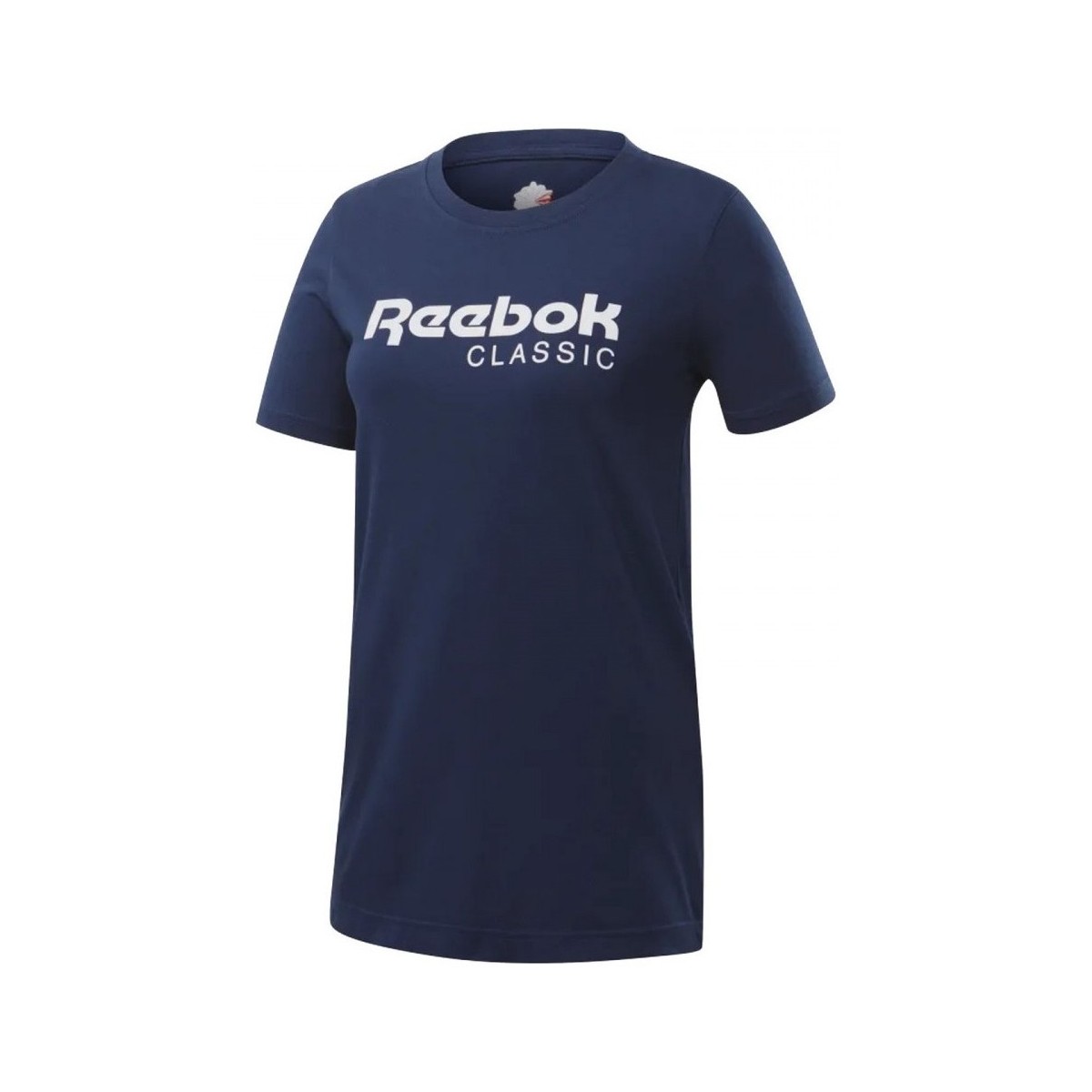 Vêtements Femme T-shirts & Polos Reebok Sport Cl  Tee Bleu