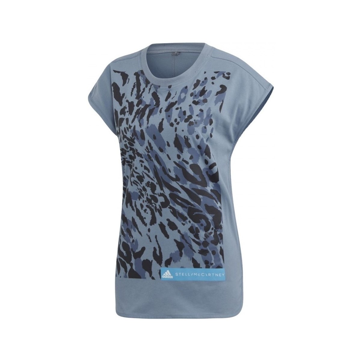 Vêtements Femme Débardeurs / T-shirts sans manche adidas Originals Graphic Tank Bleu