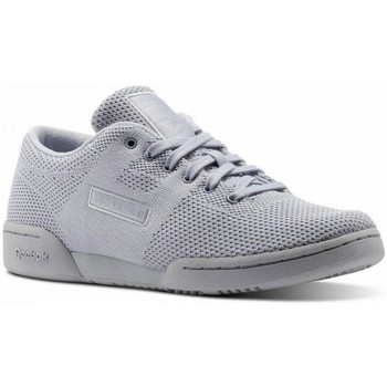 Chaussures Homme Baskets basses Reebok Sport Classic Workout Clean Gris