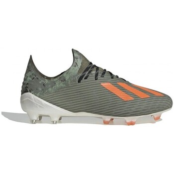 Chaussures Homme Football adidas florida Originals X 19.1 Fg Gris
