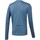Vêtements Homme T-shirts & Polos Reebok Sport Ls Ac Tee Bleu
