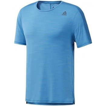 Vêtements Homme T-shirts & Sleeve Polos Reebok Sport Active Chill Move Bleu