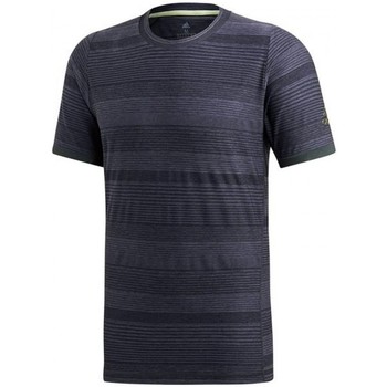 Vêtements Garçon T-shirts manches courtes adidas girls Originals Matchcode Tee Gris