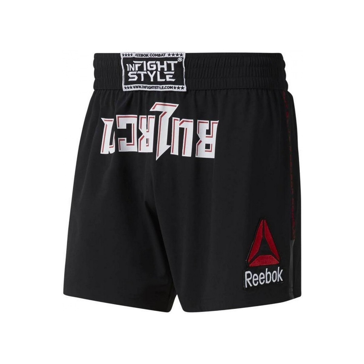 Vêtements Homme Shorts / Bermudas Reebok Sport Combat X Ifs Tech Thai Noir