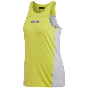 Vêtements Femme BOSS Yellow Badge Logo Polo Shirt adidas Originals Run Tank Top Vert