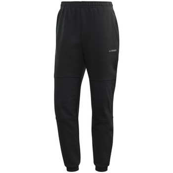 Vêtements Homme Pantalons de survêtement adidas Originals Xplr Knit Pants Noir