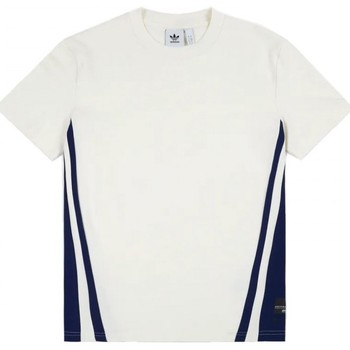 Vêtements Homme T-shirts & Polos adidas Originals EQT Premium SS Blanc