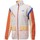Vêtements Homme Vestes de survêtement Reebok Sport Cl Fs Zip Off Jacket Multicolore