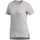 Vêtements Femme T-shirts & Polos adidas Originals Go-To Tee Gris