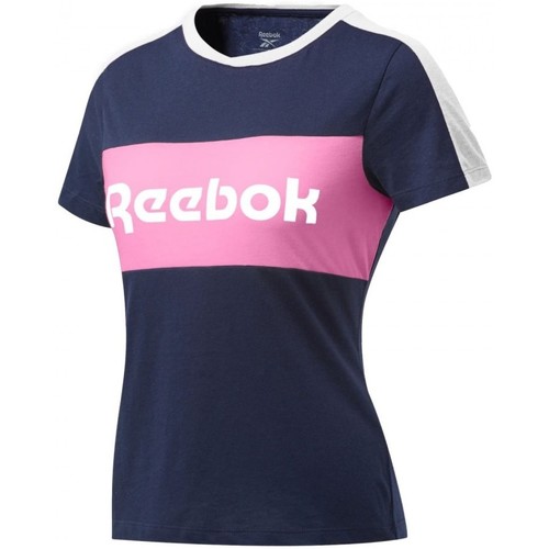 Vêtements Femme T-shirts & Polos Reebok Sport Круті брендові кросівки reebok р Bleu