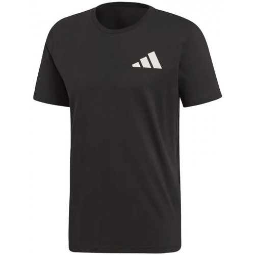 Vêtements Homme T-shirts & Polos adidas Originals The Pack Q1 Gfx Noir