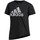 Vêtements Femme T-shirts & Polos adidas Originals Ikat Bos Tee Noir