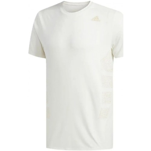 Vêtements Homme T-shirts & Polos adidas Originals Supernova Reflective Blanc