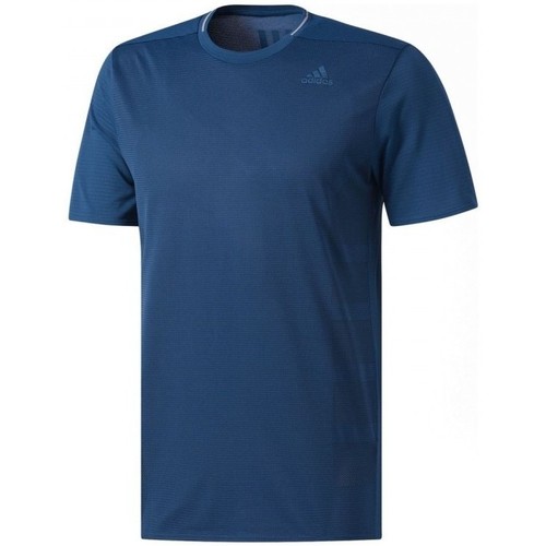 Vêtements Homme T-shirts & Polos adidas Originals Sn Ss Tee M Bleu