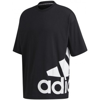 Vêtements Homme T-shirts & Polos adidas Originals M Mh Boxbos Tee Noir