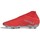 Chaussures Garçon Football mickey adidas Originals Nemeziz 19+ Fg J Rouge
