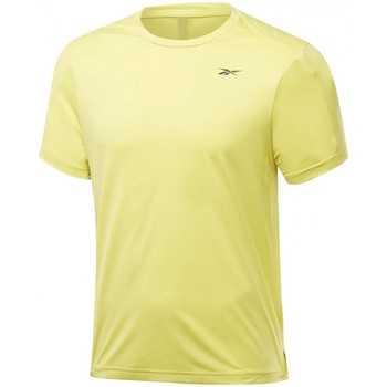 Vêtements Homme T-shirts & Polos Reebok Sport Ubf Perforated Ss Vert