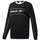 Vêtements Femme Sweats Reebok Sport Cl F Linear Crew Noir