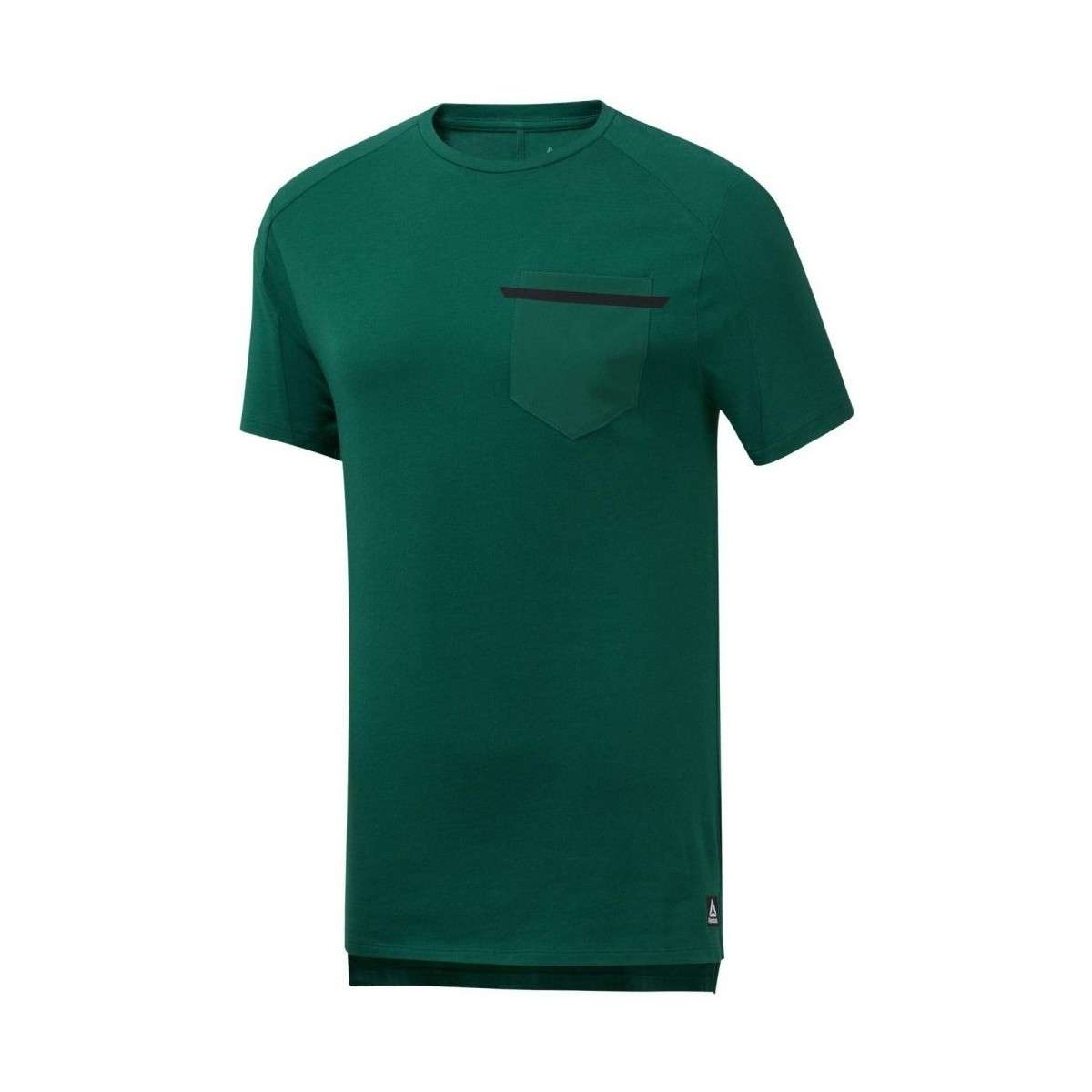 Vêtements Homme T-shirts & Polos Reebok Sport Training Supply Move Vert