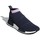 Chaussures Femme Baskets montantes adidas Originals Nmd_Cs1 Primeknit Bleu