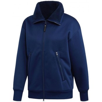 Vêtements Femme Sweats adidas consortium Originals Fleece Jacket Bleu