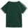 Vêtements Enfant T-shirts manches courtes adidas Originals 3Stripes Tee Vert