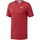 Vêtements T-shirts & Polos Reebok Sport Cl Itl Pizza Tee Rouge