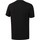 Vêtements Homme T-shirts & Polos Reebok Sport Qqr Stacked Noir