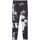 Vêtements Femme Pantalons de survêtement Reebok Sport Squad Urban Grid Leggings Noir