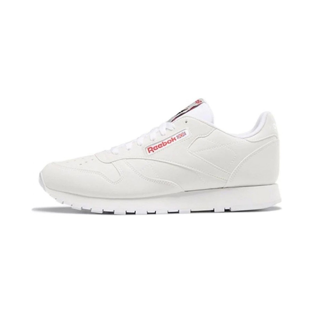 Chaussures Homme Baskets basses Sublite Reebok Sport Leather Mu Blanc