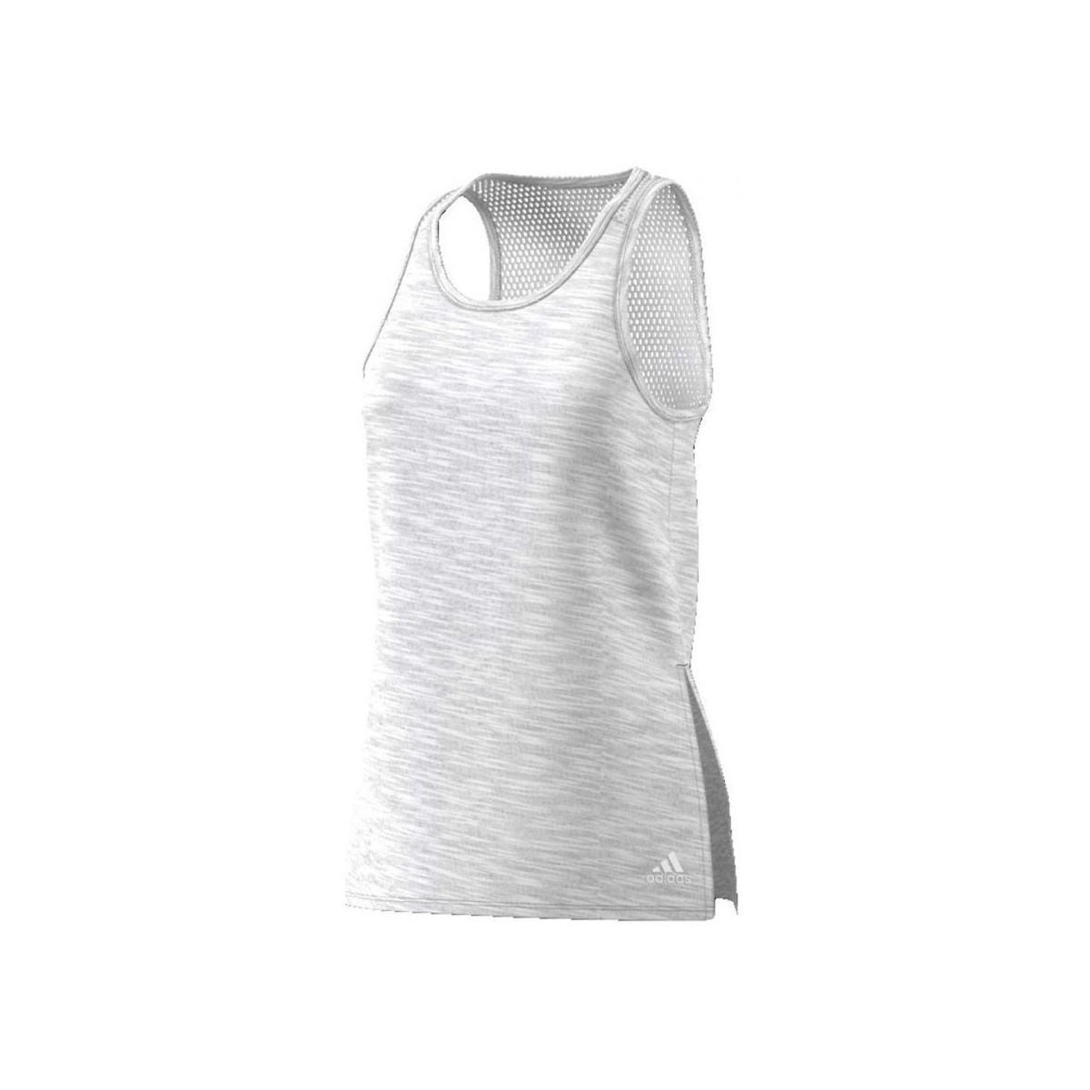 Vêtements Femme Débardeurs / T-shirts sans manche adidas Originals Id Loose Tank Blanc