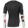 Vêtements Garçon T-shirts manches longues Reebok Sport Rc Compression Ls Tee Rouge