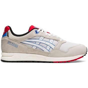Chaussures Homme Baskets basses shoessneakers Asics Gelsaga Blanc