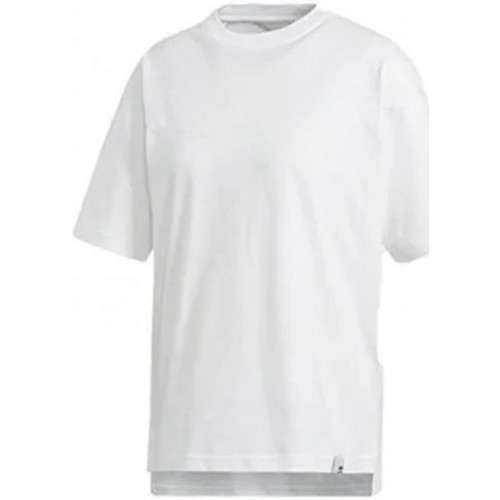 Vêtements Femme T-shirts & Polos adidas Originals Xbyo Tee Blanc