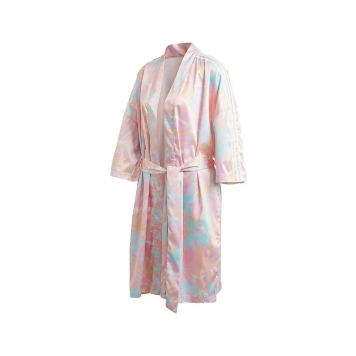 Vêtements Femme Robes adidas Originals Kimono Multicolore