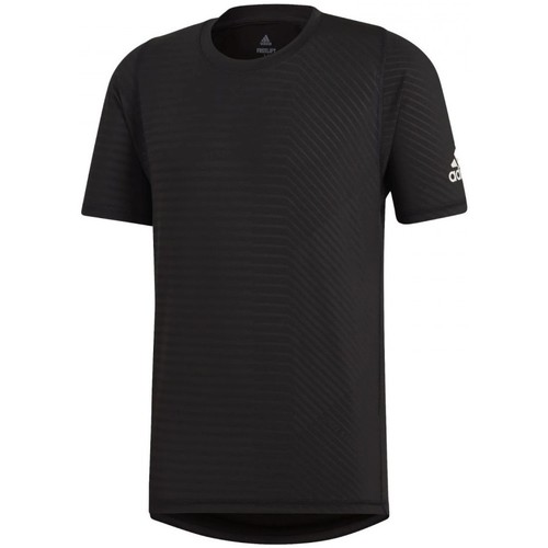 Vêtements Homme T-shirts & Polos adidas Originals Fl_360 X Gf Sub Noir