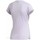 Vêtements Femme T-shirts & Polos adidas Originals Club 3 Str Tee Violet