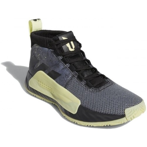 Chaussures Homme Basketball uncaged adidas Originals Dame 5 Gris