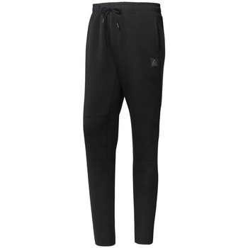 Vêtements Homme Pantalons de survêtement Reebok Sport Training Supply Knit Jogger Noir