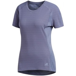 Vêtements Femme T-shirts & Polos adidas Originals Supernova 37c Tee Violet
