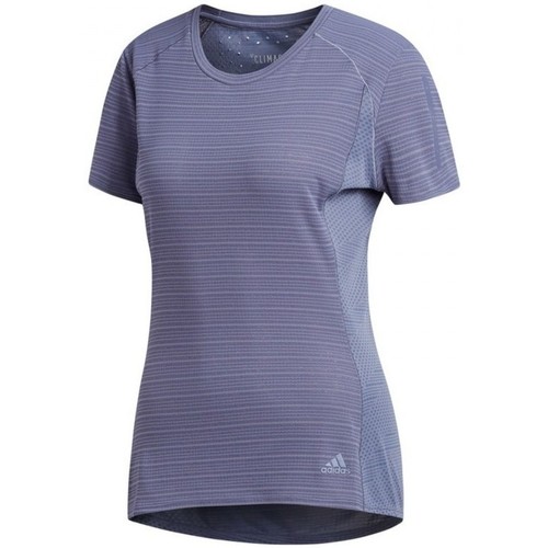 Vêtements Femme T-shirts & Polos adidas schedule Originals Supernova 37c Tee Violet